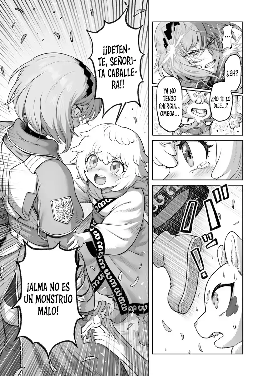 Kono Inu To Kitara Mago No Koto Shika Kangaeteinai ~Kensei Maou No Yarinokoshi~ - Capítulo 3 - Página 7 - LectorTMOo