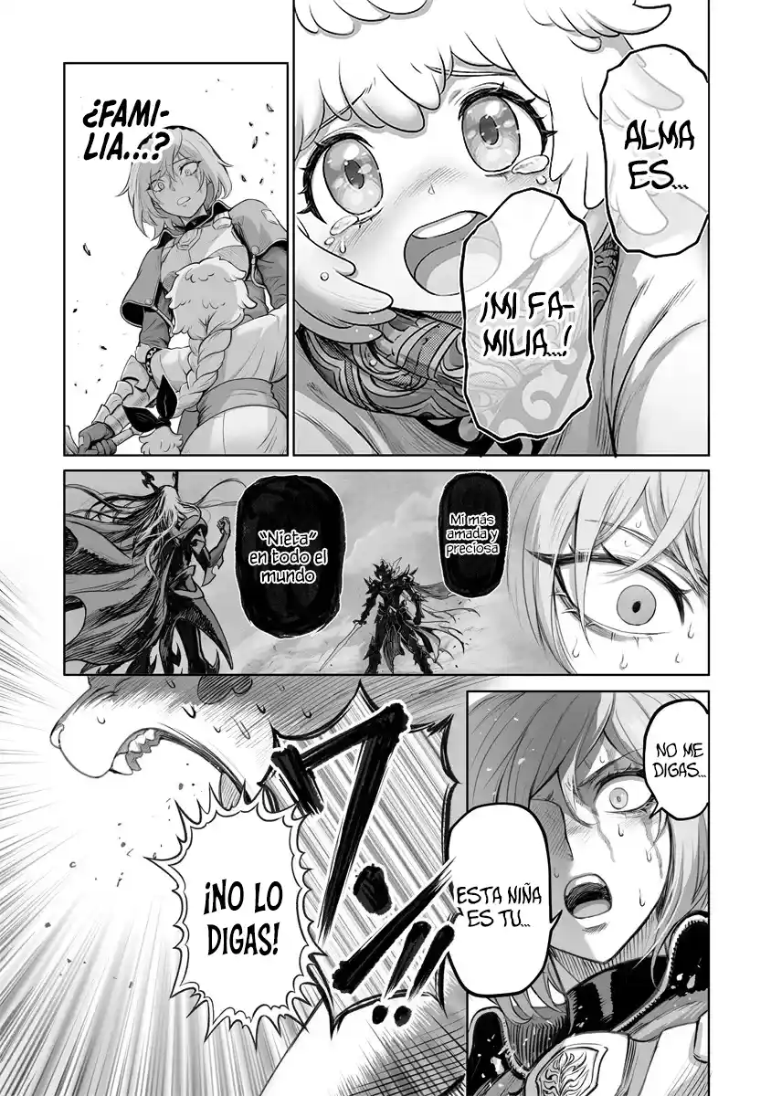 Kono Inu To Kitara Mago No Koto Shika Kangaeteinai ~Kensei Maou No Yarinokoshi~ - Capítulo 3 - Página 8 - LectorTMOo