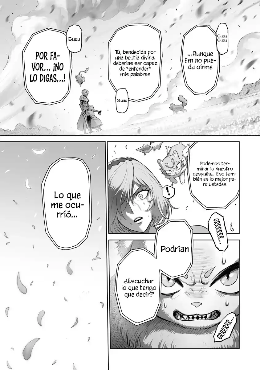 Kono Inu To Kitara Mago No Koto Shika Kangaeteinai ~Kensei Maou No Yarinokoshi~ - Capítulo 3 - Página 9 - LectorTMOo