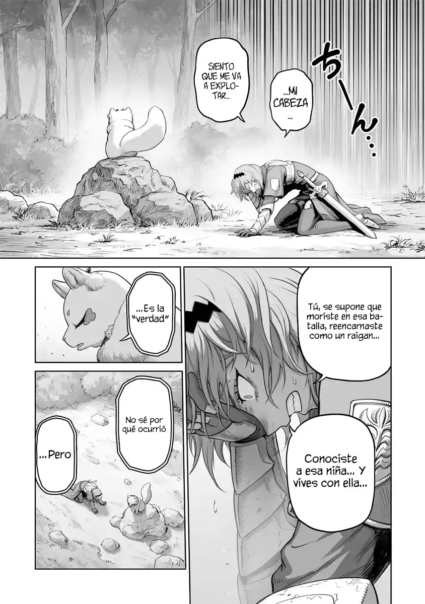Kono Inu To Kitara Mago No Koto Shika Kangaeteinai ~Kensei Maou No Yarinokoshi~ - Capítulo 3 - Página 11 - LectorTMOo