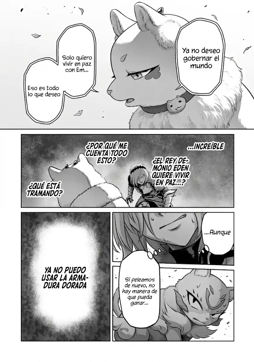 Kono Inu To Kitara Mago No Koto Shika Kangaeteinai ~Kensei Maou No Yarinokoshi~ - Capítulo 3 - Página 12 - LectorTMOo