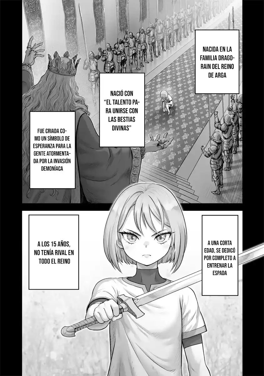 Kono Inu To Kitara Mago No Koto Shika Kangaeteinai ~Kensei Maou No Yarinokoshi~ - Capítulo 3 - Página 13 - LectorTMOo