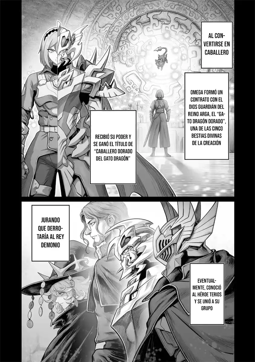 Kono Inu To Kitara Mago No Koto Shika Kangaeteinai ~Kensei Maou No Yarinokoshi~ - Capítulo 3 - Página 14 - LectorTMOo