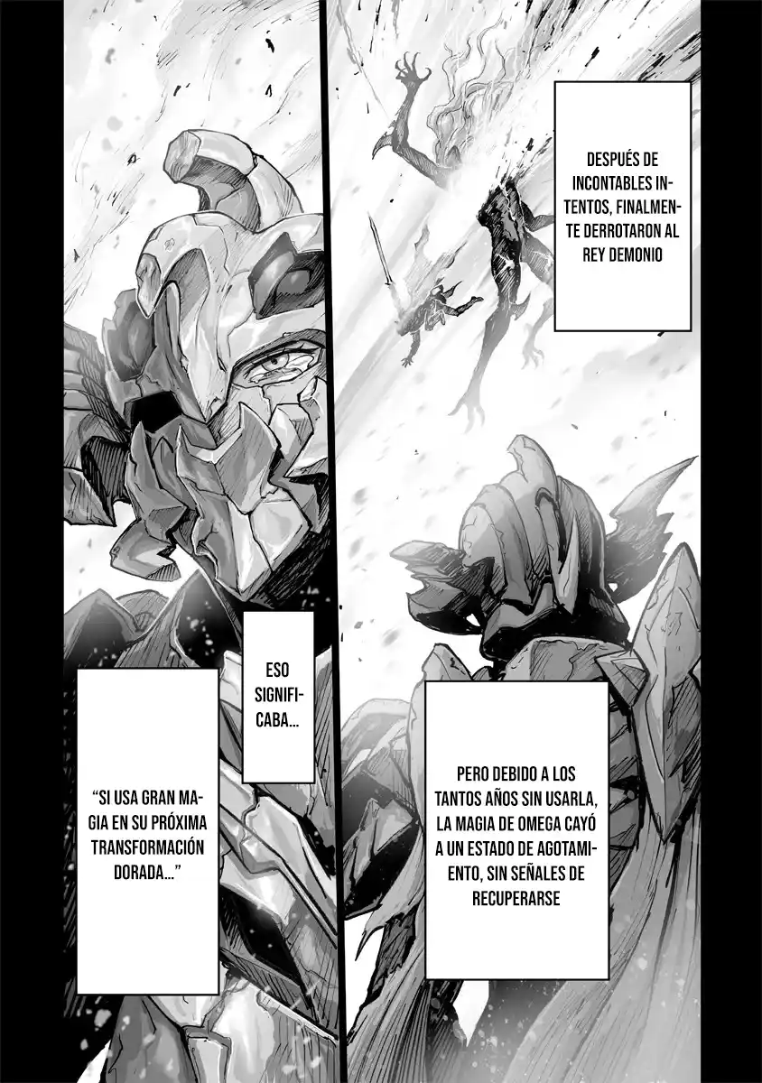 Kono Inu To Kitara Mago No Koto Shika Kangaeteinai ~Kensei Maou No Yarinokoshi~ - Capítulo 3 - Página 15 - LectorTMOo