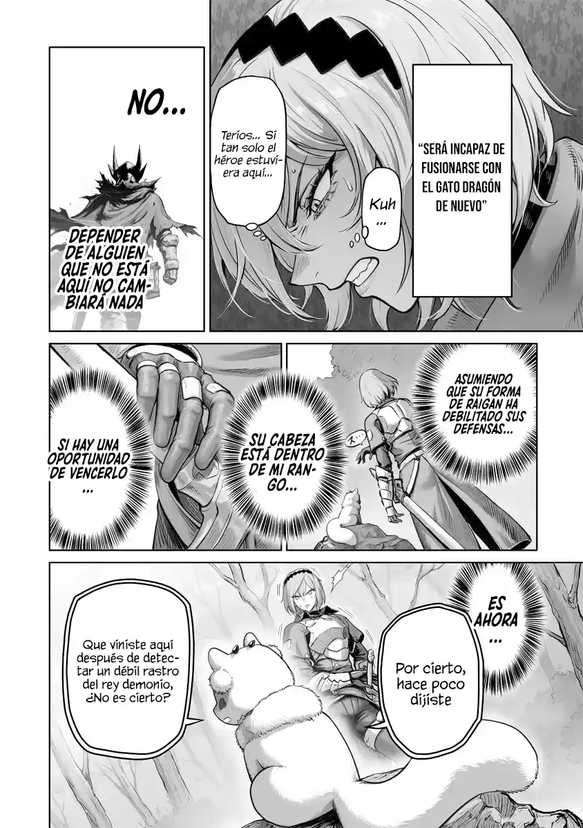 Kono Inu To Kitara Mago No Koto Shika Kangaeteinai ~Kensei Maou No Yarinokoshi~ - Capítulo 3 - Página 16 - LectorTMOo