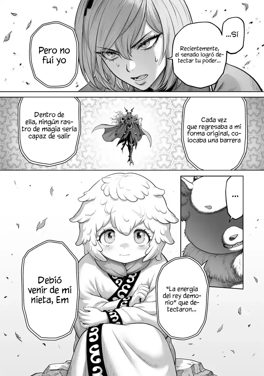 Kono Inu To Kitara Mago No Koto Shika Kangaeteinai ~Kensei Maou No Yarinokoshi~ - Capítulo 3 - Página 17 - LectorTMOo
