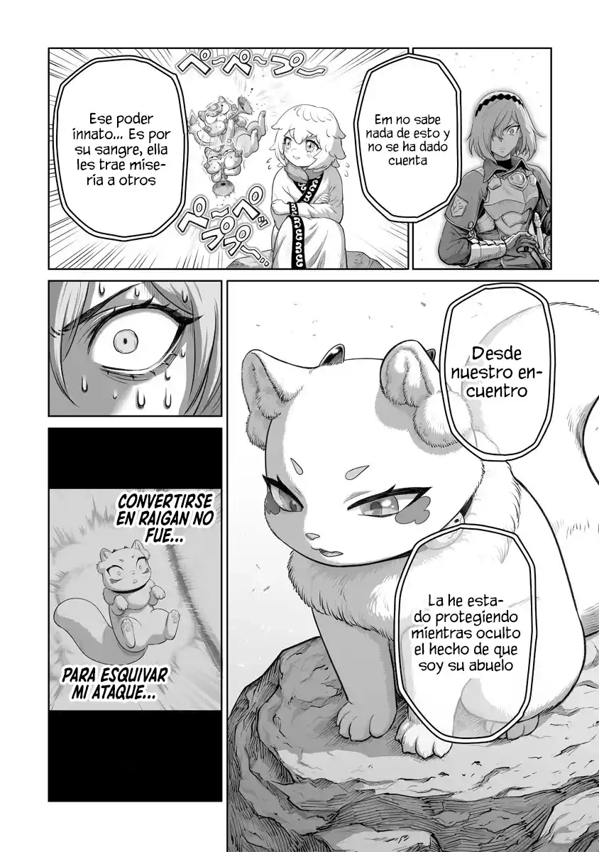 Kono Inu To Kitara Mago No Koto Shika Kangaeteinai ~Kensei Maou No Yarinokoshi~ - Capítulo 3 - Página 18 - LectorTMOo