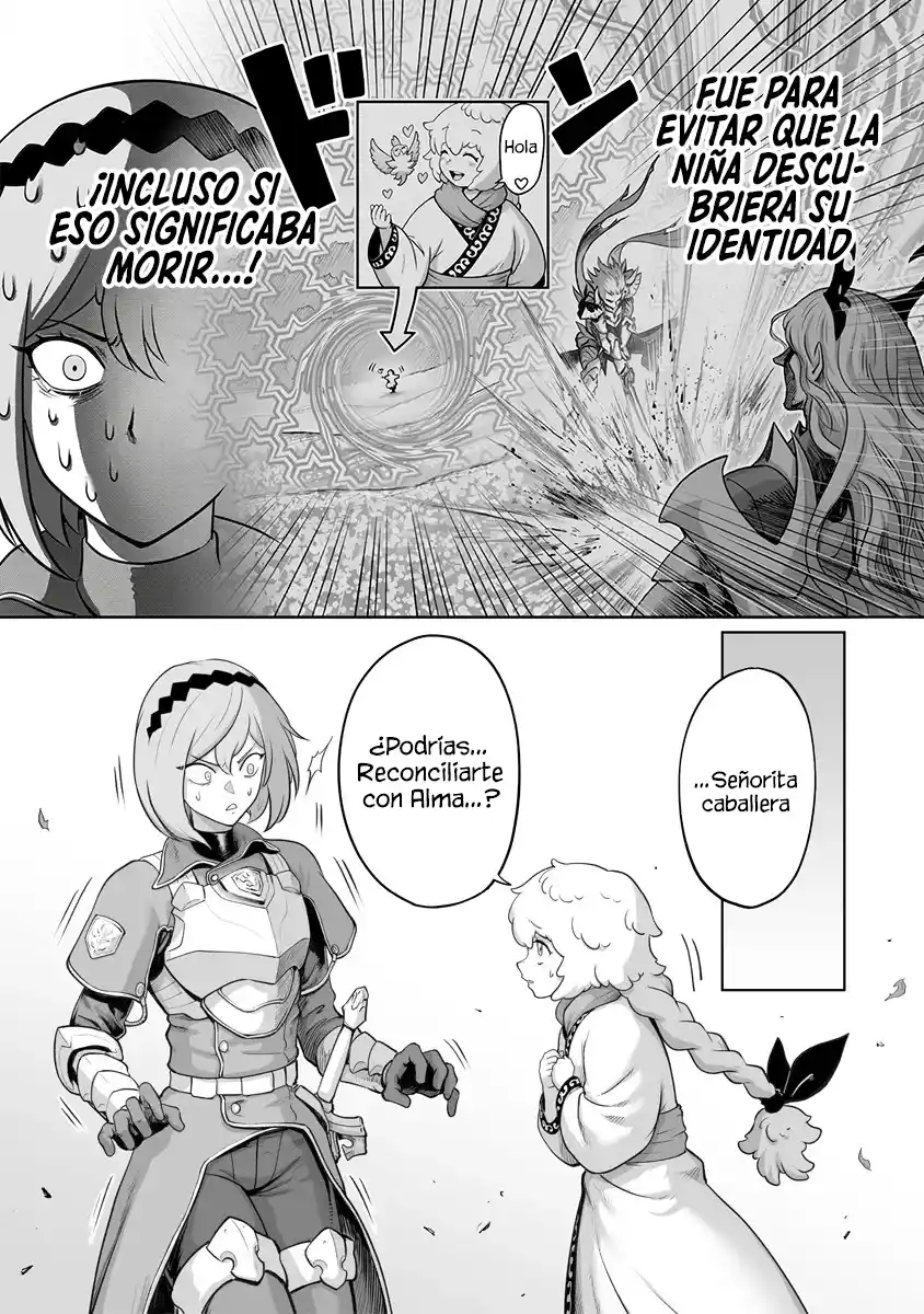 Kono Inu To Kitara Mago No Koto Shika Kangaeteinai ~Kensei Maou No Yarinokoshi~ - Capítulo 3 - Página 19 - LectorTMOo