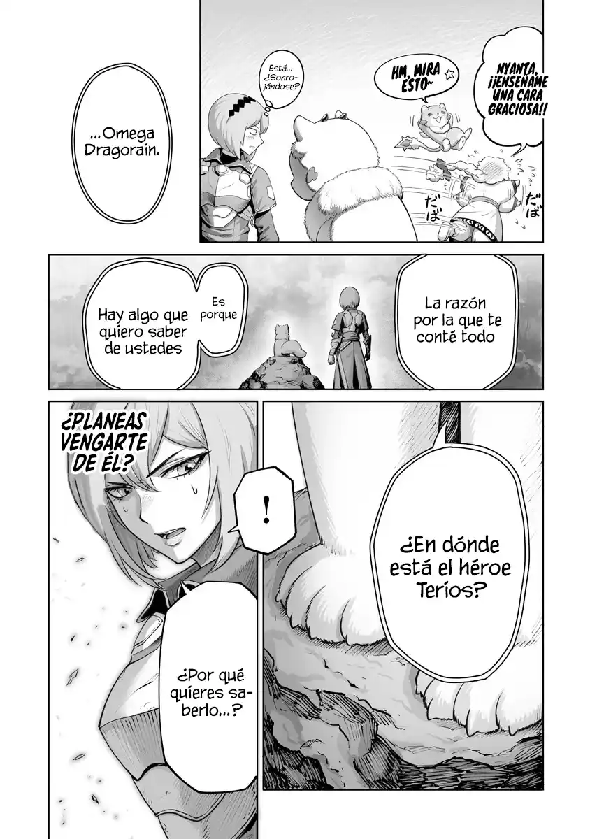 Kono Inu To Kitara Mago No Koto Shika Kangaeteinai ~Kensei Maou No Yarinokoshi~ - Capítulo 3 - Página 23 - LectorTMOo