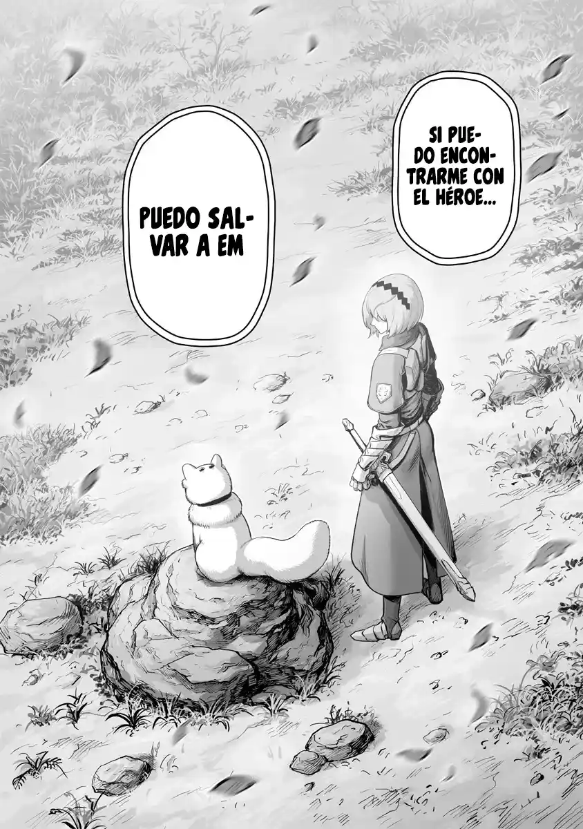 Kono Inu To Kitara Mago No Koto Shika Kangaeteinai ~Kensei Maou No Yarinokoshi~ - Capítulo 3 - Página 24 - LectorTMOo