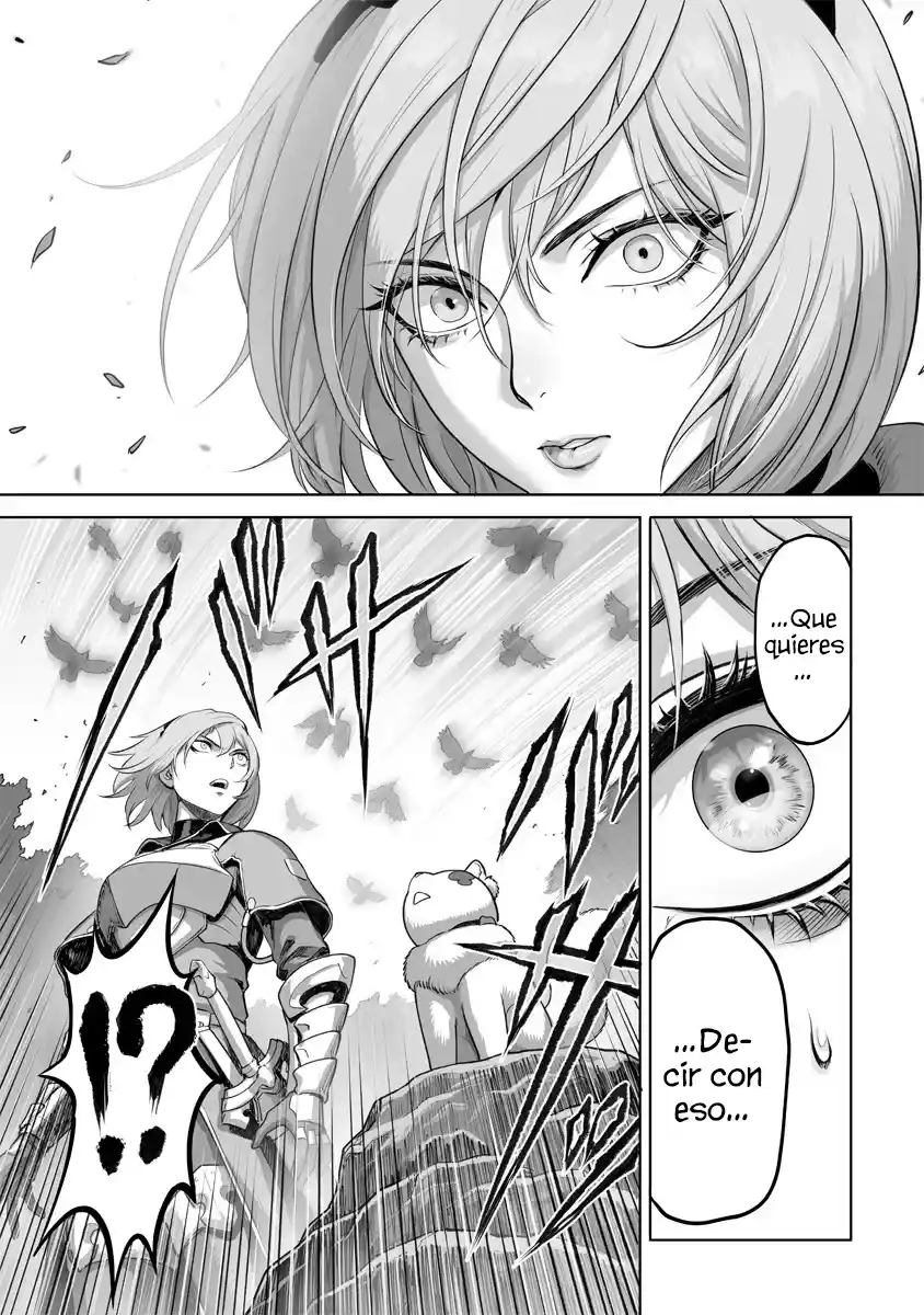 Kono Inu To Kitara Mago No Koto Shika Kangaeteinai ~Kensei Maou No Yarinokoshi~ - Capítulo 3 - Página 25 - LectorTMOo