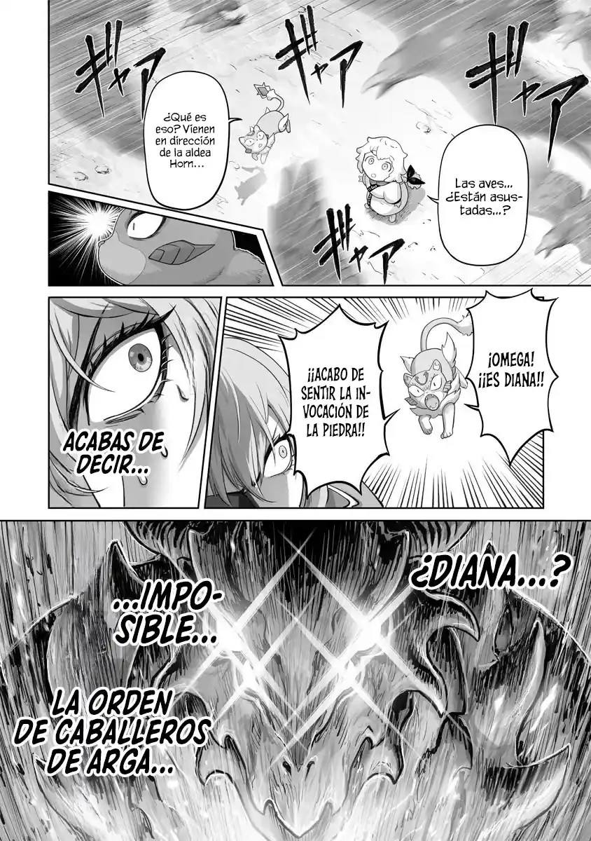 Kono Inu To Kitara Mago No Koto Shika Kangaeteinai ~Kensei Maou No Yarinokoshi~ - Capítulo 3 - Página 26 - LectorTMOo