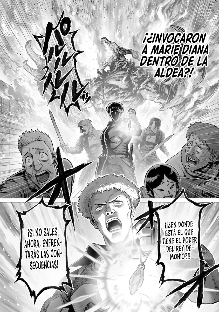 Kono Inu To Kitara Mago No Koto Shika Kangaeteinai ~Kensei Maou No Yarinokoshi~ - Capítulo 3 - Página 27 - LectorTMOo