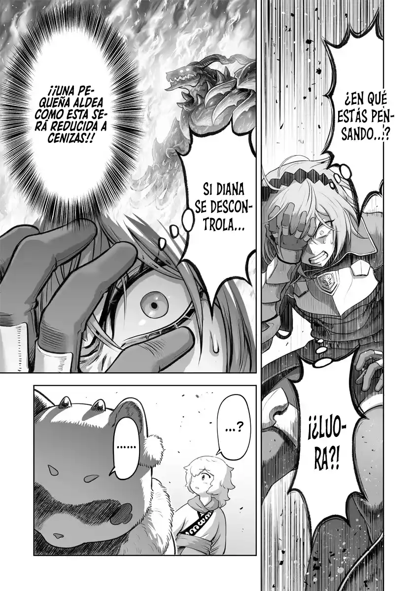 Kono Inu To Kitara Mago No Koto Shika Kangaeteinai ~Kensei Maou No Yarinokoshi~ - Capítulo 3 - Página 29 - LectorTMOo
