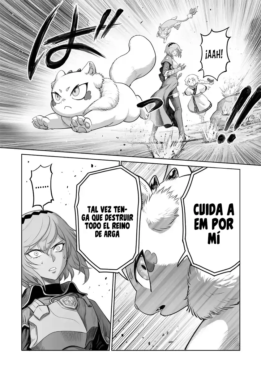 Kono Inu To Kitara Mago No Koto Shika Kangaeteinai ~Kensei Maou No Yarinokoshi~ - Capítulo 3 - Página 30 - LectorTMOo