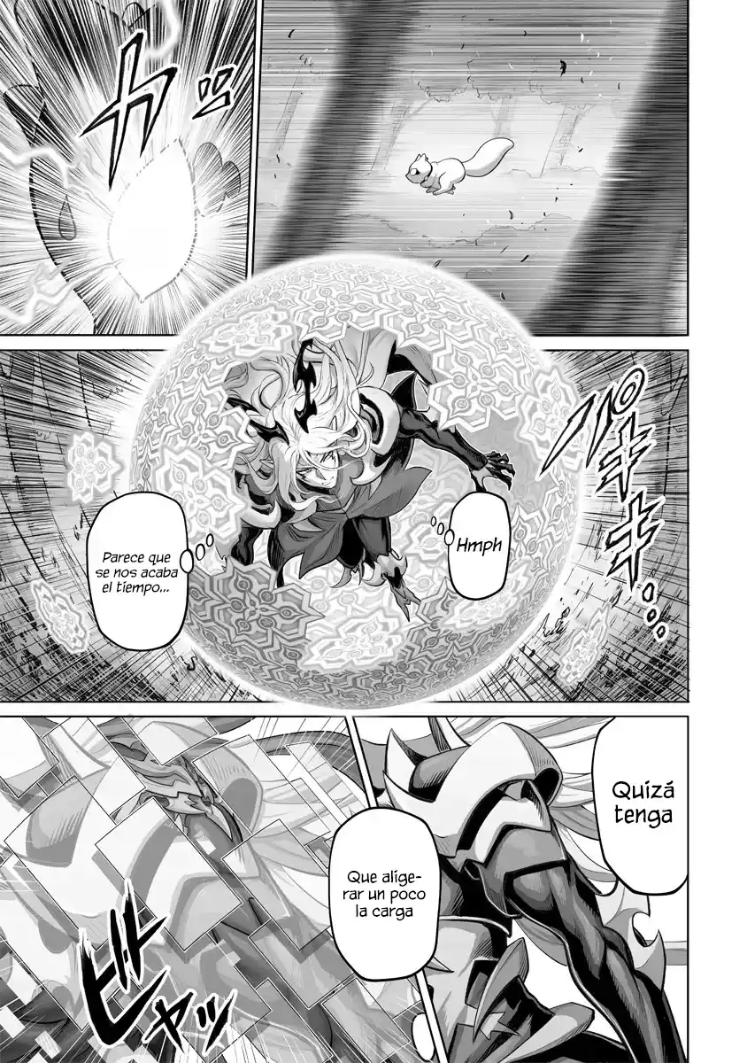 Kono Inu To Kitara Mago No Koto Shika Kangaeteinai ~Kensei Maou No Yarinokoshi~ - Capítulo 3 - Página 31 - LectorTMOo