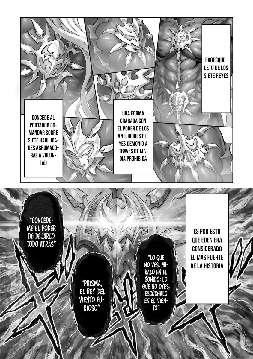 Kono Inu To Kitara Mago No Koto Shika Kangaeteinai ~Kensei Maou No Yarinokoshi~ - Capítulo 3 - Página 33 - LectorTMOo