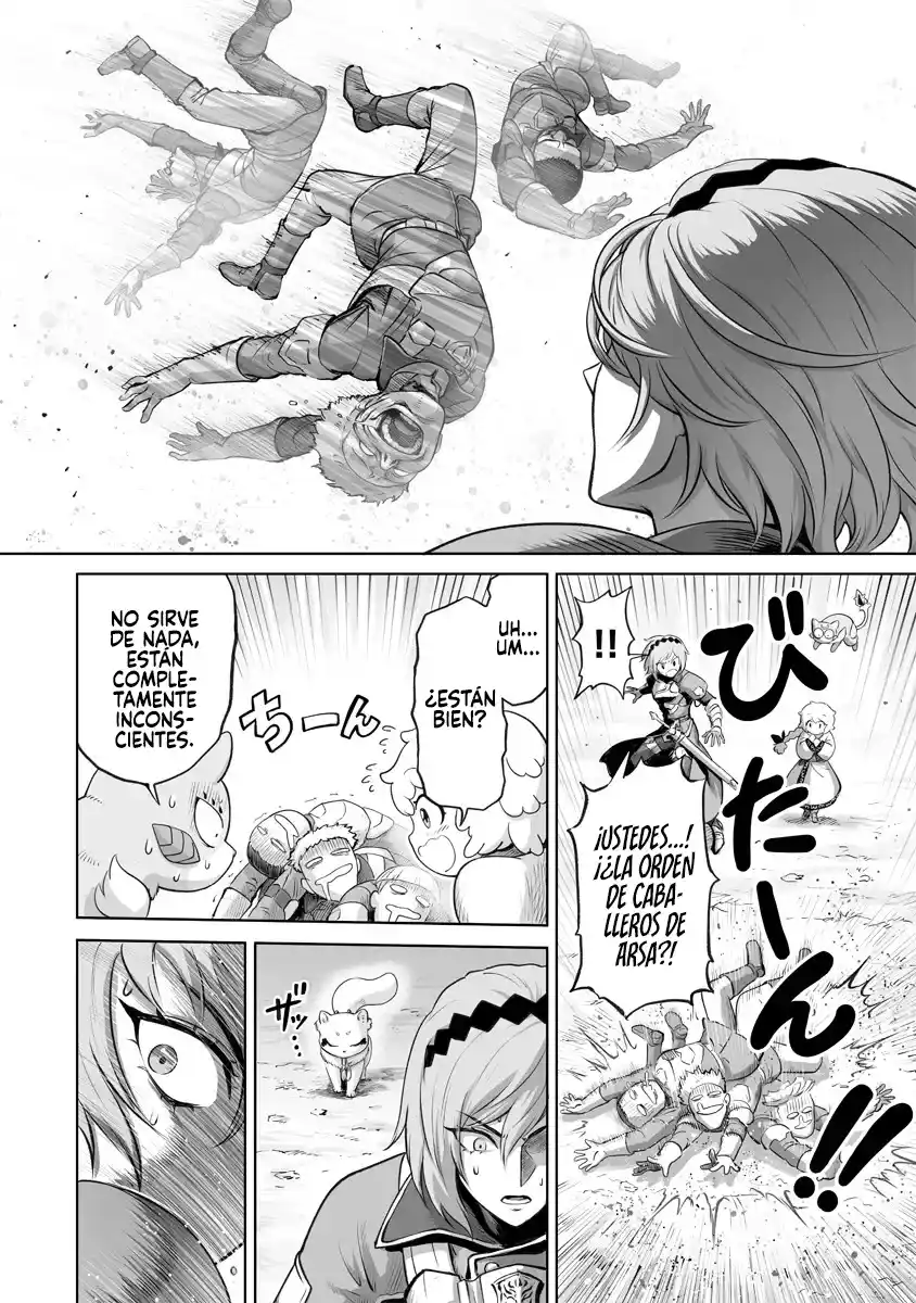 Kono Inu To Kitara Mago No Koto Shika Kangaeteinai ~Kensei Maou No Yarinokoshi~ - Capítulo 4 - Página 5 - LectorTMOo