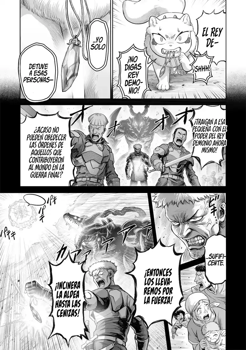 Kono Inu To Kitara Mago No Koto Shika Kangaeteinai ~Kensei Maou No Yarinokoshi~ - Capítulo 4 - Página 6 - LectorTMOo
