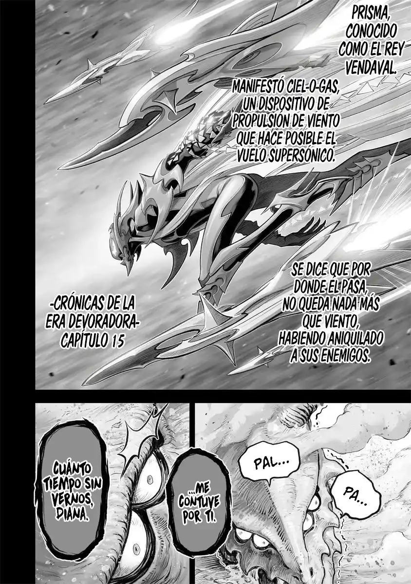 Kono Inu To Kitara Mago No Koto Shika Kangaeteinai ~Kensei Maou No Yarinokoshi~ - Capítulo 4 - Página 8 - LectorTMOo