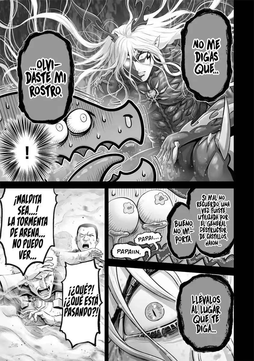 Kono Inu To Kitara Mago No Koto Shika Kangaeteinai ~Kensei Maou No Yarinokoshi~ - Capítulo 4 - Página 9 - LectorTMOo