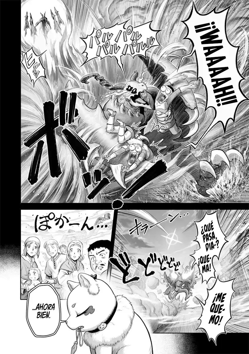 Kono Inu To Kitara Mago No Koto Shika Kangaeteinai ~Kensei Maou No Yarinokoshi~ - Capítulo 4 - Página 10 - LectorTMOo