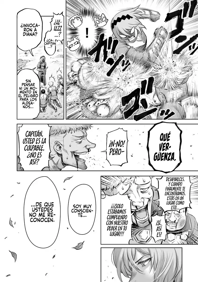 Kono Inu To Kitara Mago No Koto Shika Kangaeteinai ~Kensei Maou No Yarinokoshi~ - Capítulo 4 - Página 12 - LectorTMOo