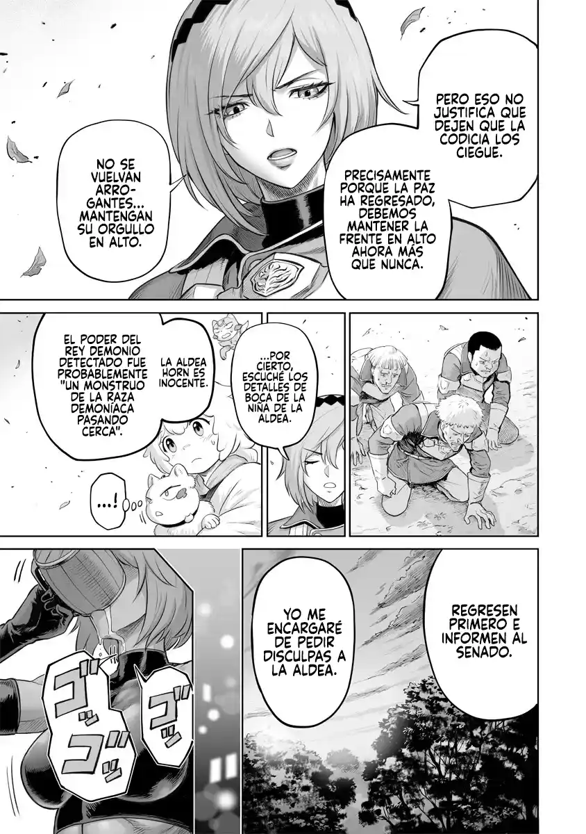Kono Inu To Kitara Mago No Koto Shika Kangaeteinai ~Kensei Maou No Yarinokoshi~ - Capítulo 4 - Página 13 - LectorTMOo