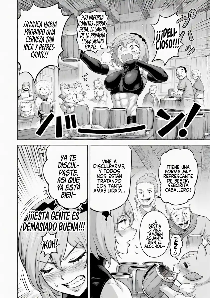 Kono Inu To Kitara Mago No Koto Shika Kangaeteinai ~Kensei Maou No Yarinokoshi~ - Capítulo 4 - Página 14 - LectorTMOo