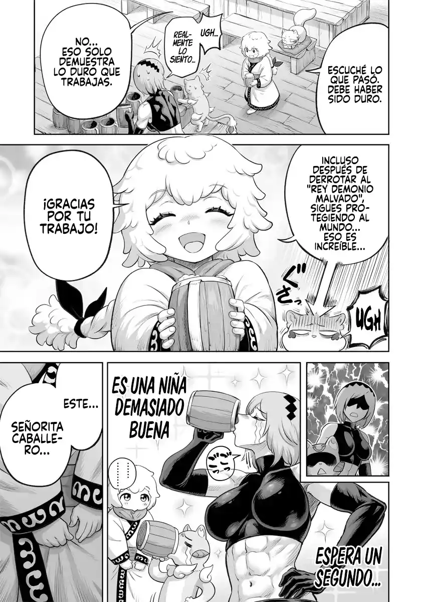 Kono Inu To Kitara Mago No Koto Shika Kangaeteinai ~Kensei Maou No Yarinokoshi~ - Capítulo 4 - Página 15 - LectorTMOo