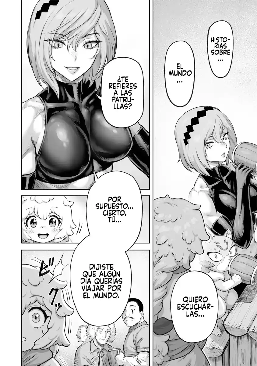 Kono Inu To Kitara Mago No Koto Shika Kangaeteinai ~Kensei Maou No Yarinokoshi~ - Capítulo 4 - Página 16 - LectorTMOo