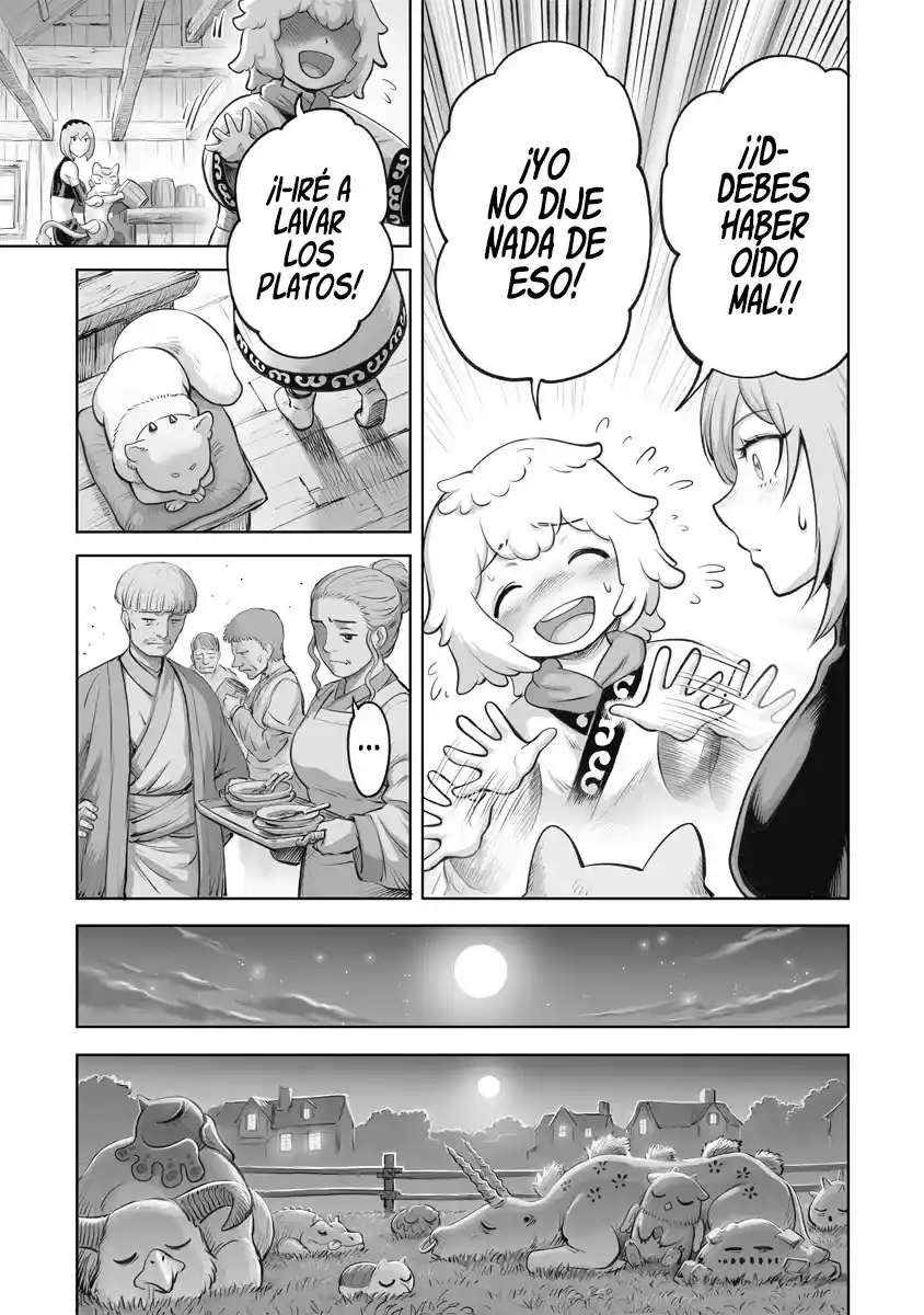 Kono Inu To Kitara Mago No Koto Shika Kangaeteinai ~Kensei Maou No Yarinokoshi~ - Capítulo 4 - Página 17 - LectorTMOo