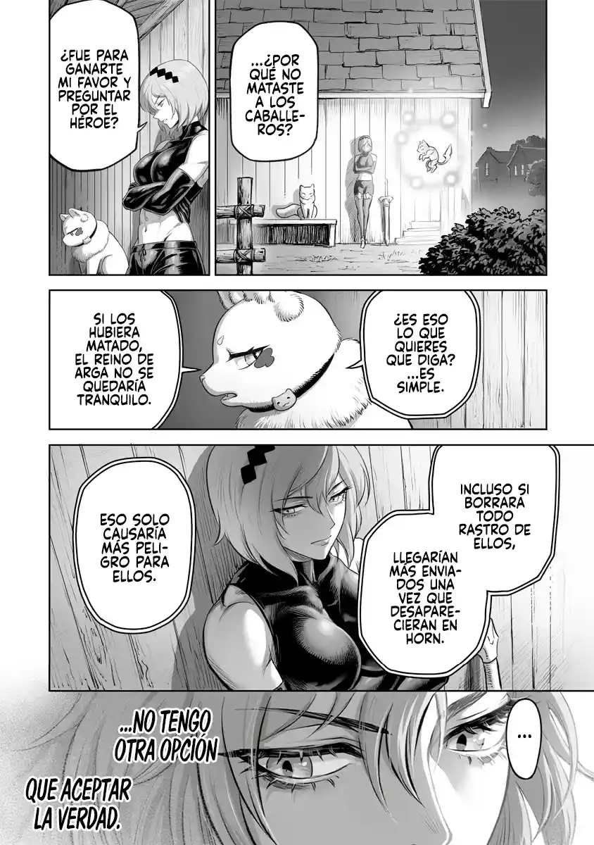 Kono Inu To Kitara Mago No Koto Shika Kangaeteinai ~Kensei Maou No Yarinokoshi~ - Capítulo 4 - Página 18 - LectorTMOo