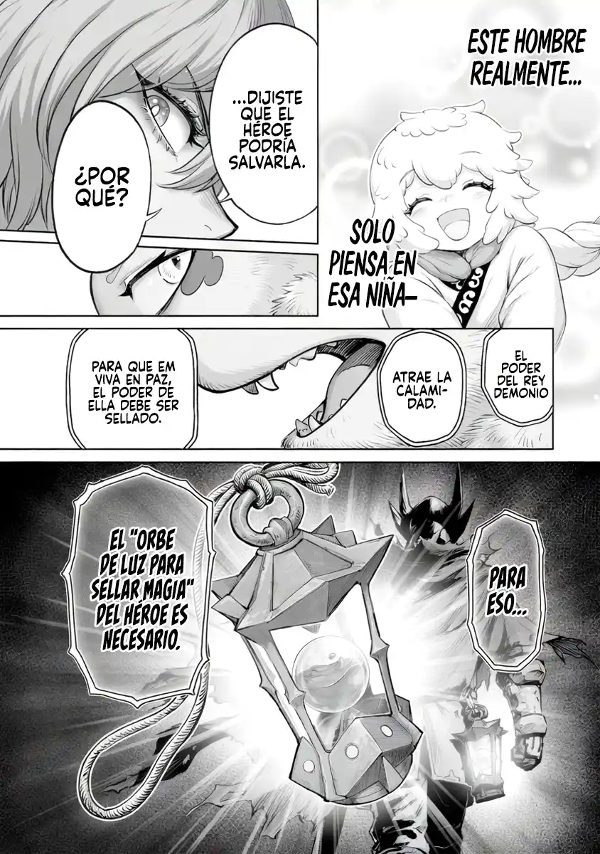 Kono Inu To Kitara Mago No Koto Shika Kangaeteinai ~Kensei Maou No Yarinokoshi~ - Capítulo 4 - Página 19 - LectorTMOo