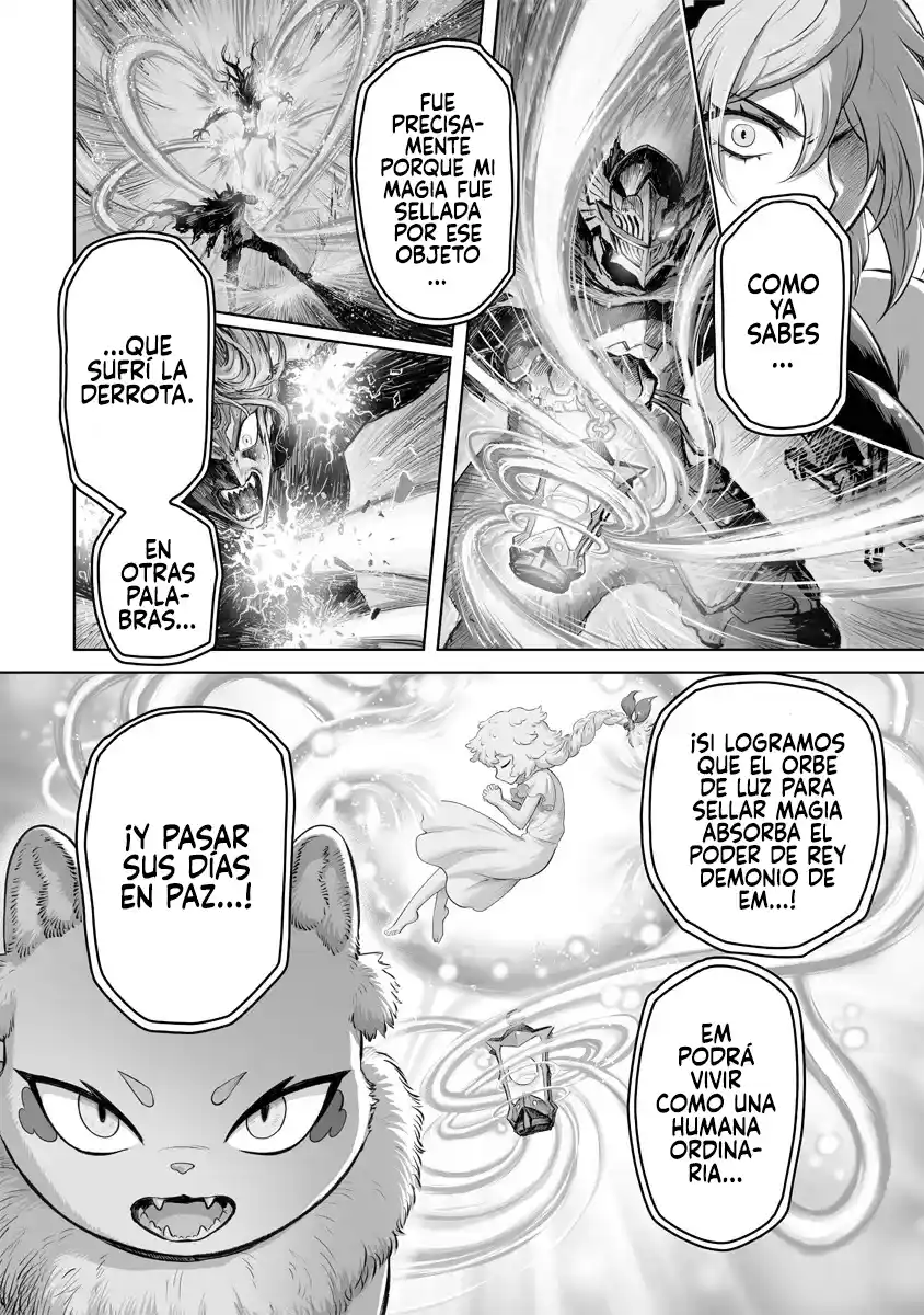 Kono Inu To Kitara Mago No Koto Shika Kangaeteinai ~Kensei Maou No Yarinokoshi~ - Capítulo 4 - Página 20 - LectorTMOo
