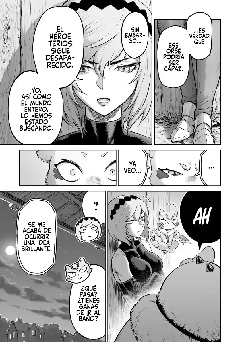 Kono Inu To Kitara Mago No Koto Shika Kangaeteinai ~Kensei Maou No Yarinokoshi~ - Capítulo 4 - Página 21 - LectorTMOo