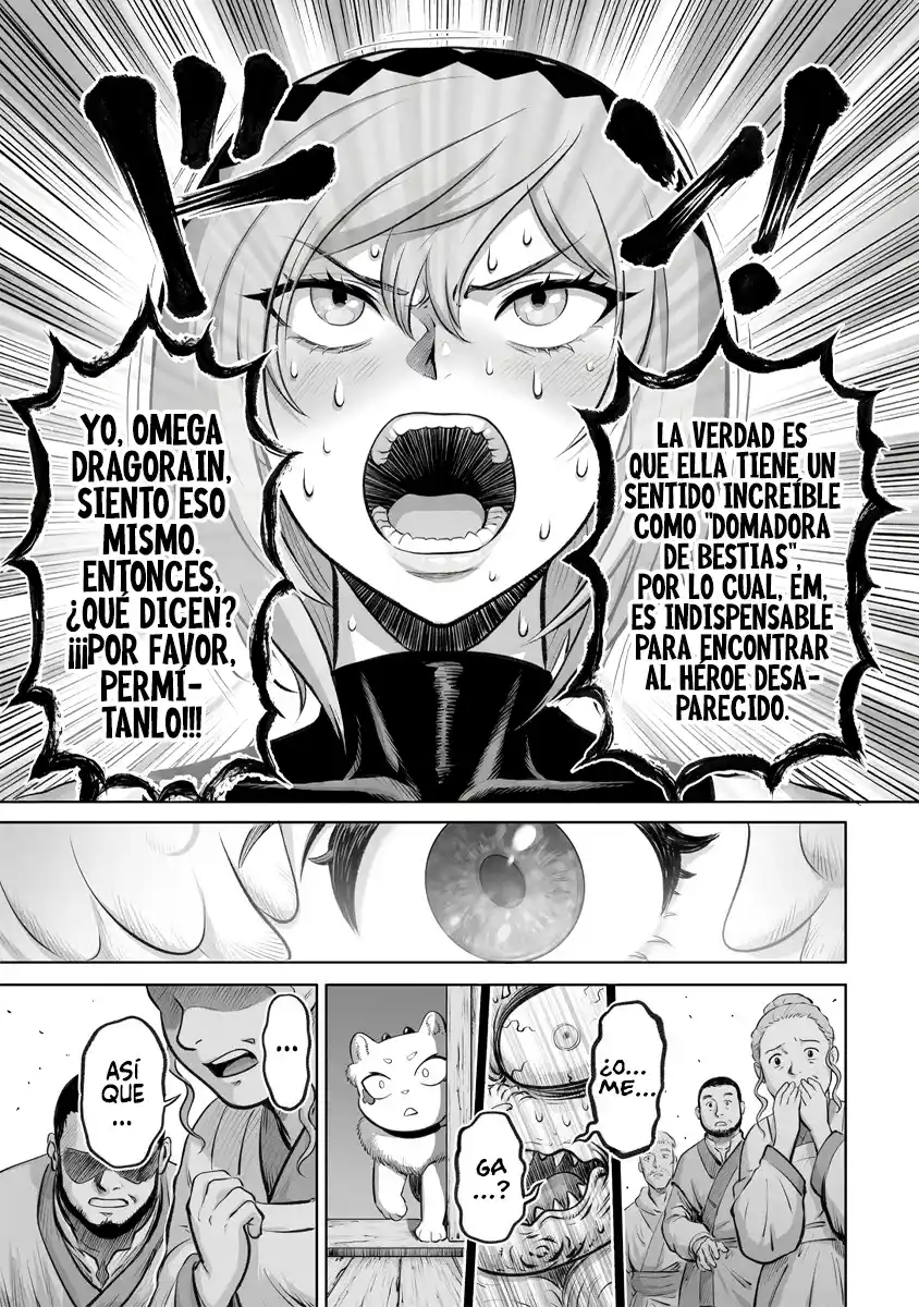Kono Inu To Kitara Mago No Koto Shika Kangaeteinai ~Kensei Maou No Yarinokoshi~ - Capítulo 4 - Página 25 - LectorTMOo