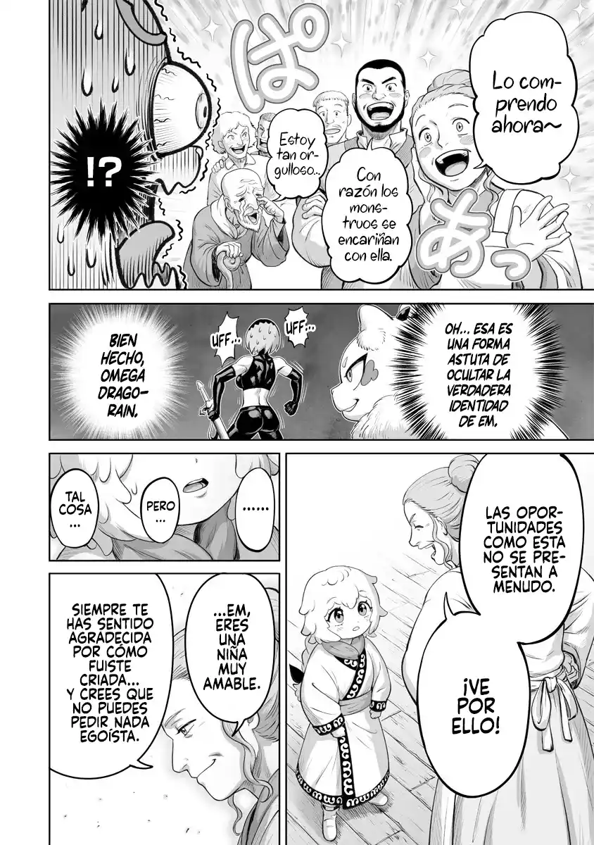 Kono Inu To Kitara Mago No Koto Shika Kangaeteinai ~Kensei Maou No Yarinokoshi~ - Capítulo 4 - Página 26 - LectorTMOo