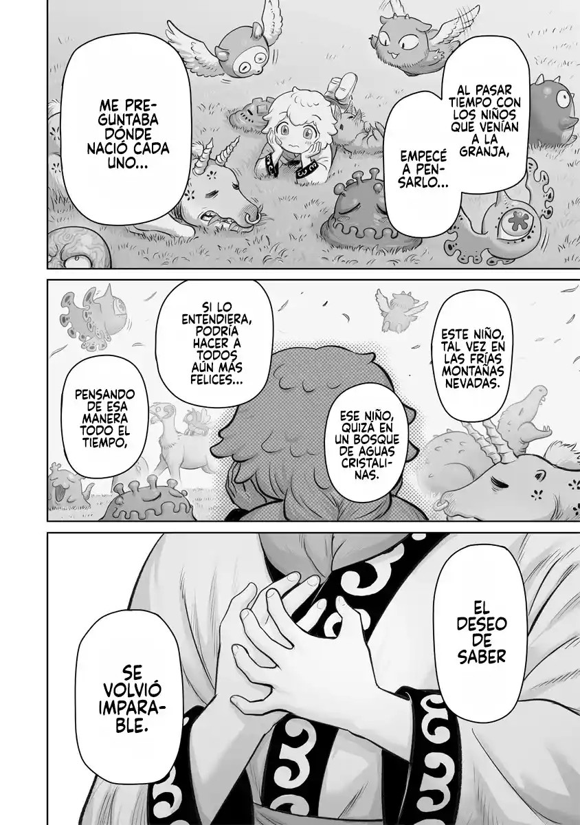 Kono Inu To Kitara Mago No Koto Shika Kangaeteinai ~Kensei Maou No Yarinokoshi~ - Capítulo 4 - Página 28 - LectorTMOo