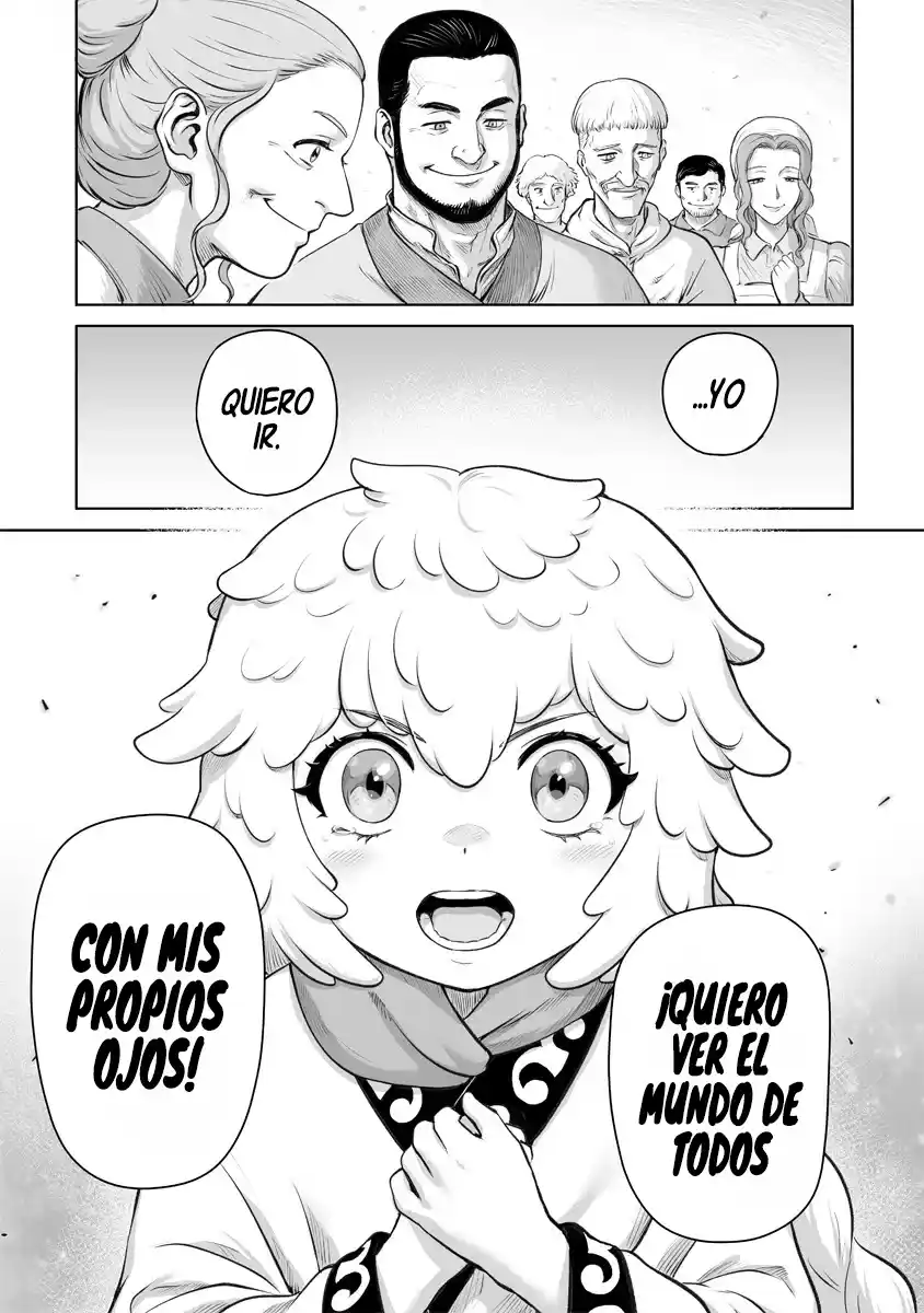 Kono Inu To Kitara Mago No Koto Shika Kangaeteinai ~Kensei Maou No Yarinokoshi~ - Capítulo 4 - Página 29 - LectorTMOo