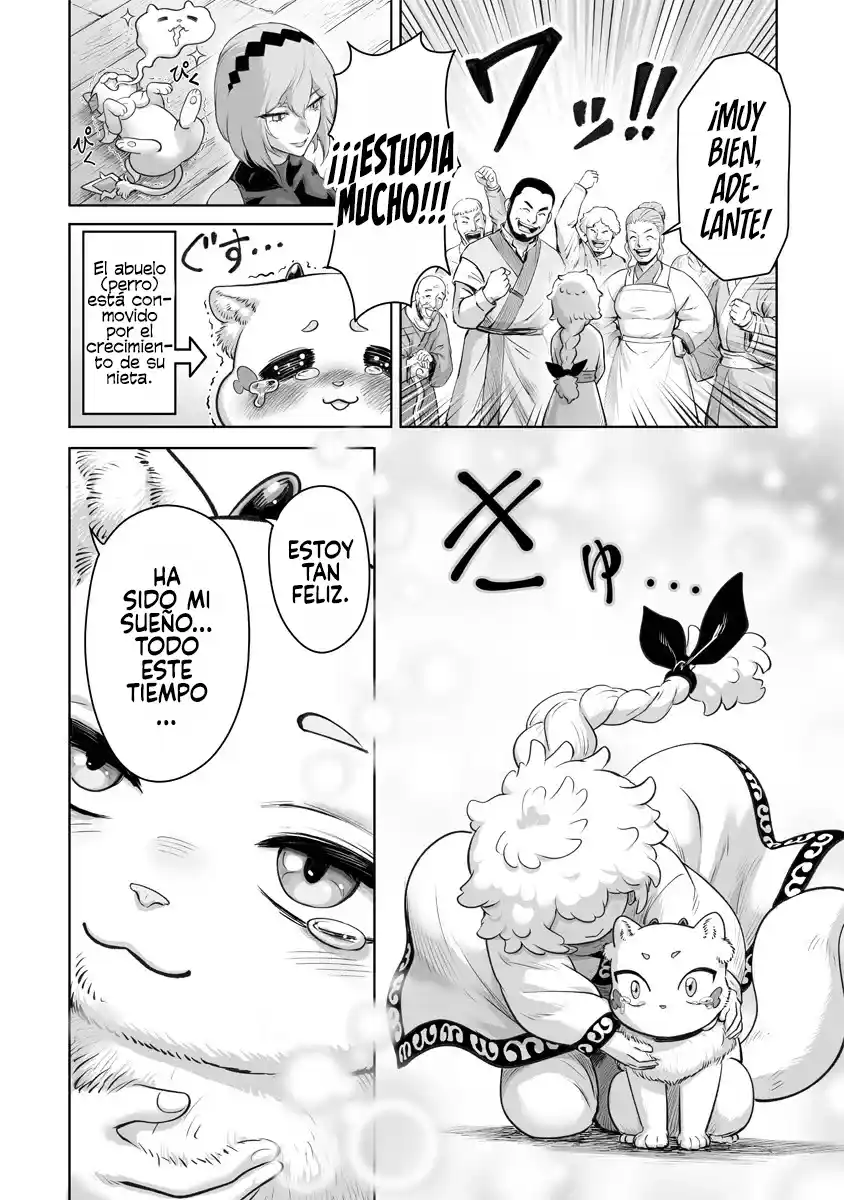 Kono Inu To Kitara Mago No Koto Shika Kangaeteinai ~Kensei Maou No Yarinokoshi~ - Capítulo 4 - Página 30 - LectorTMOo