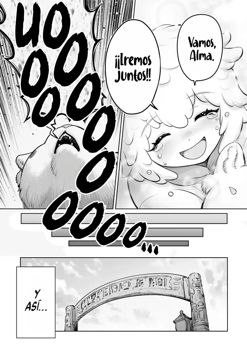 Kono Inu To Kitara Mago No Koto Shika Kangaeteinai ~Kensei Maou No Yarinokoshi~ - Capítulo 4 - Página 31 - LectorTMOo