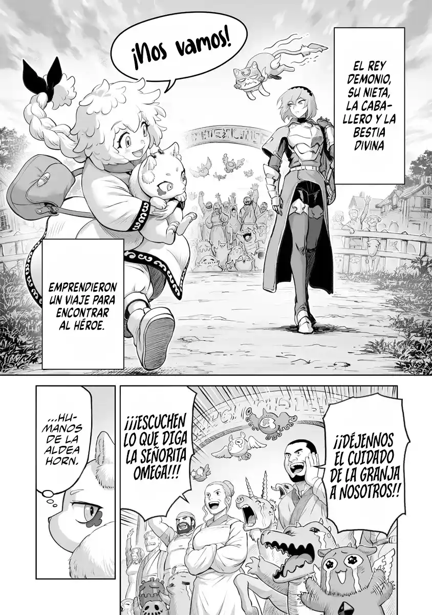 Kono Inu To Kitara Mago No Koto Shika Kangaeteinai ~Kensei Maou No Yarinokoshi~ - Capítulo 4 - Página 32 - LectorTMOo