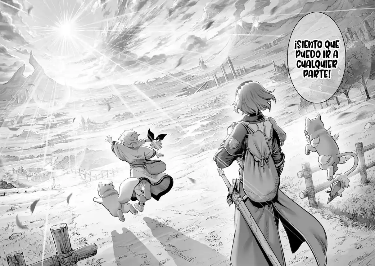 Kono Inu To Kitara Mago No Koto Shika Kangaeteinai ~Kensei Maou No Yarinokoshi~ - Capítulo 4 - Página 36 - LectorTMOo
