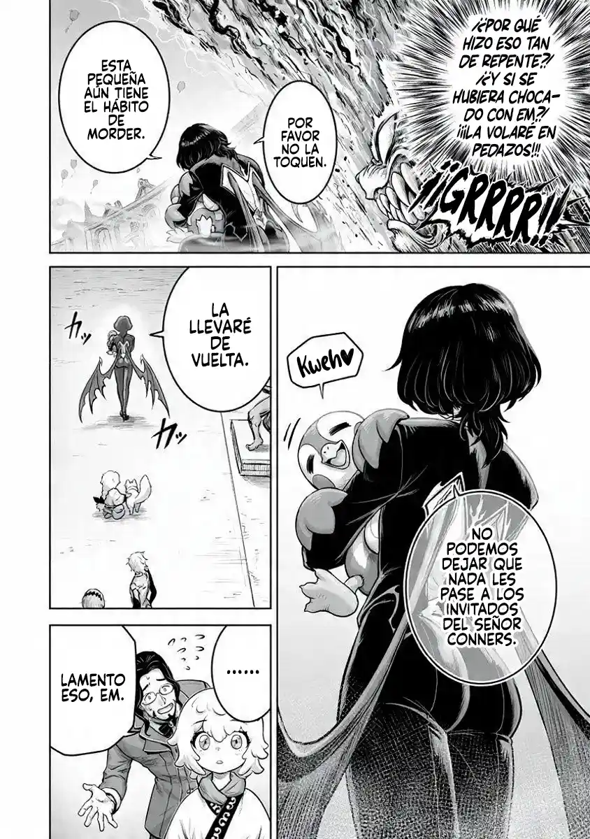 Kono Inu To Kitara Mago No Koto Shika Kangaeteinai ~Kensei Maou No Yarinokoshi~ - Capítulo 6.5 - Página 5 - LectorTMOo