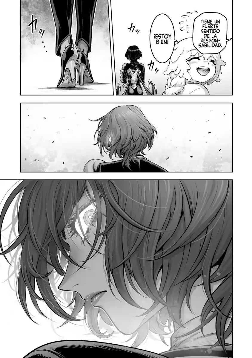 Kono Inu To Kitara Mago No Koto Shika Kangaeteinai ~Kensei Maou No Yarinokoshi~ - Capítulo 6.5 - Página 6 - LectorTMOo