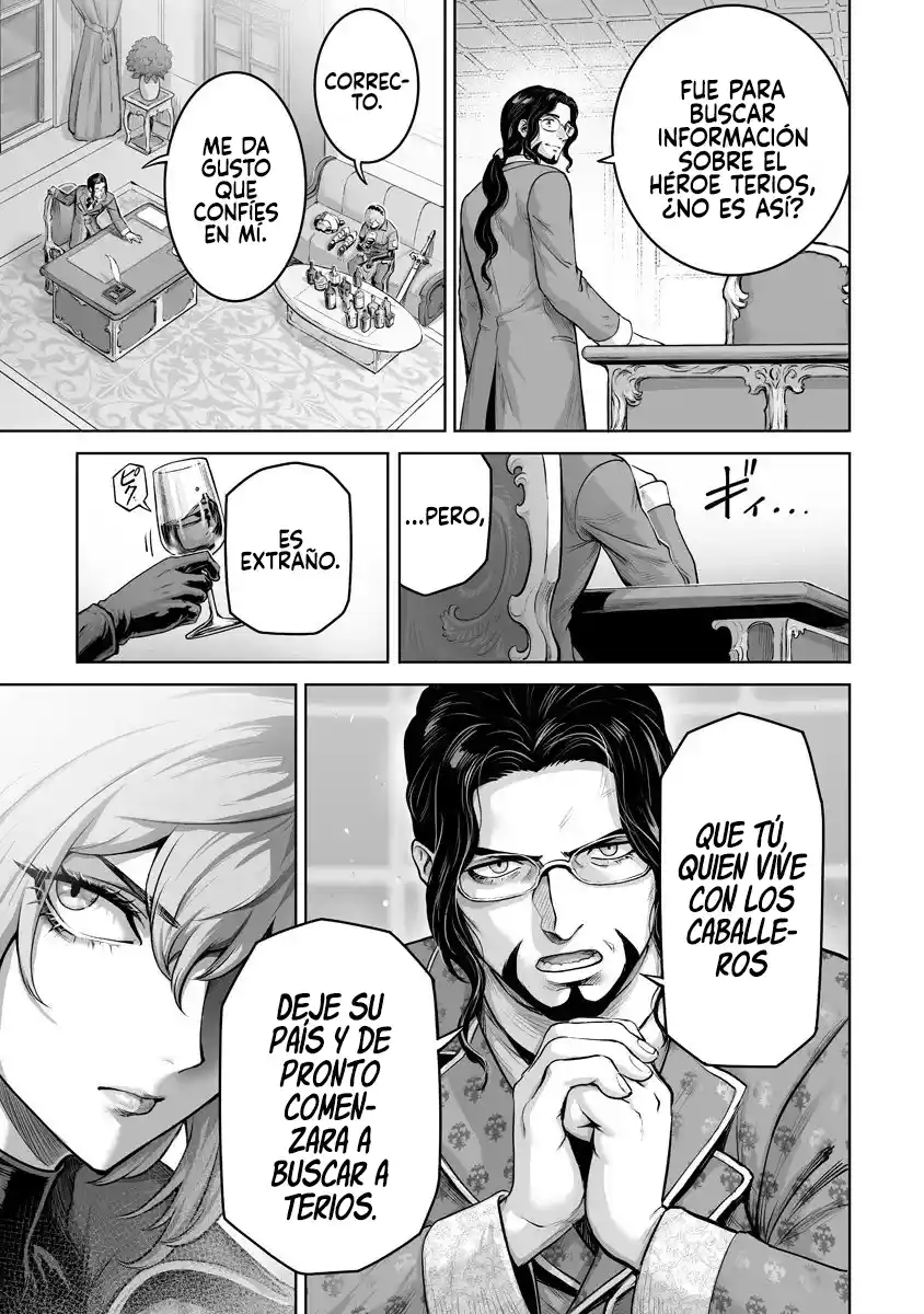 Kono Inu To Kitara Mago No Koto Shika Kangaeteinai ~Kensei Maou No Yarinokoshi~ - Capítulo 6.5 - Página 9 - LectorTMOo