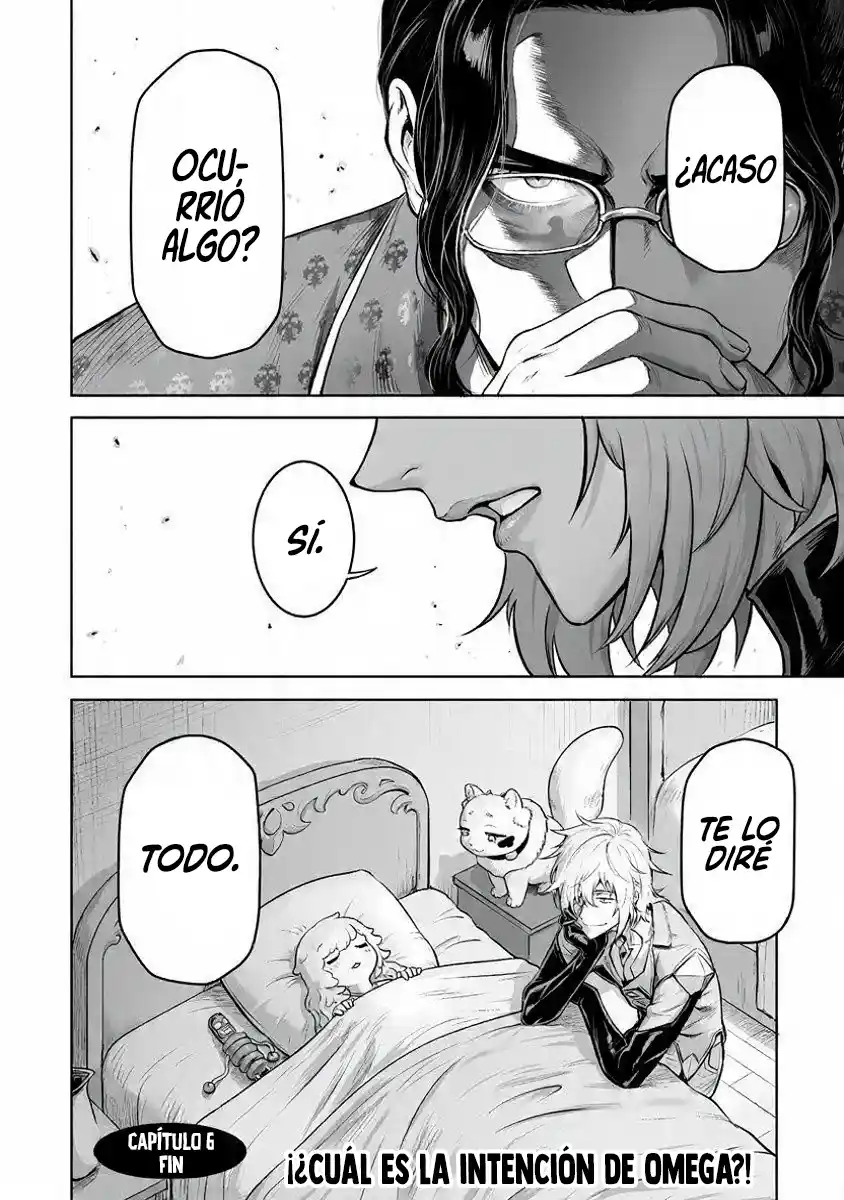 Kono Inu To Kitara Mago No Koto Shika Kangaeteinai ~Kensei Maou No Yarinokoshi~ - Capítulo 6.5 - Página 10 - LectorTMOo