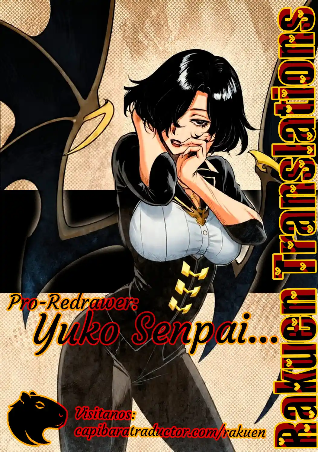Kono Inu To Kitara Mago No Koto Shika Kangaeteinai ~Kensei Maou No Yarinokoshi~ - Capítulo 6.5 - Página 12 - LectorTMOo