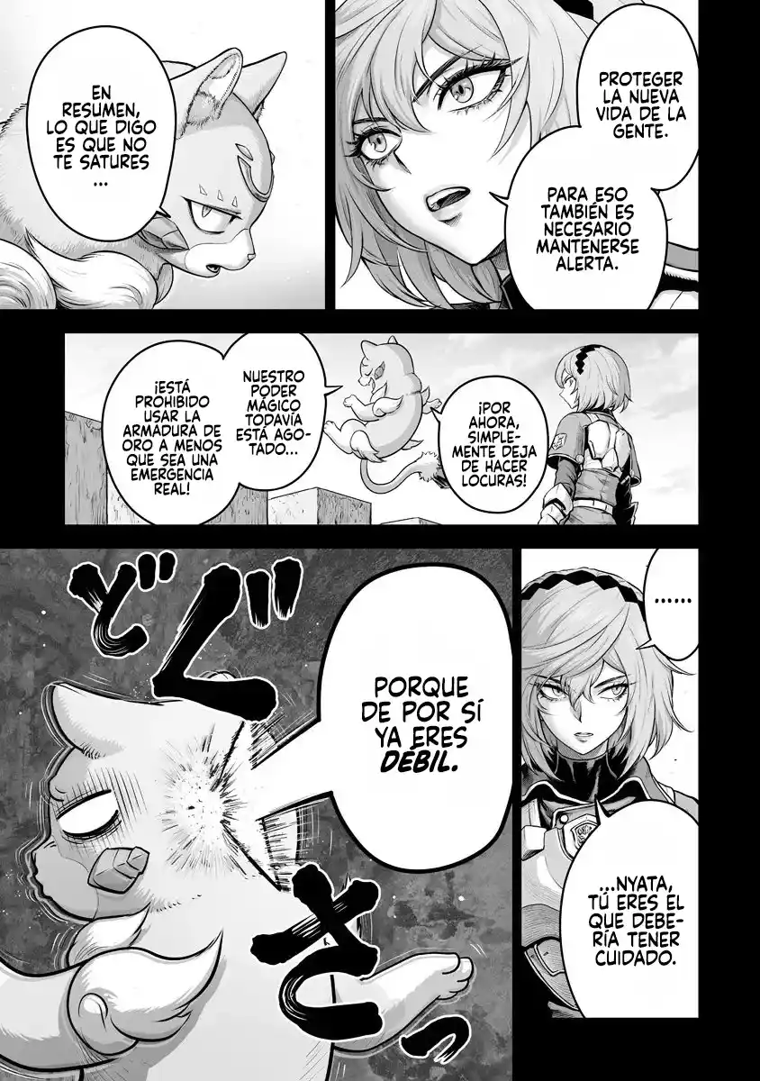 Kono Inu To Kitara Mago No Koto Shika Kangaeteinai ~Kensei Maou No Yarinokoshi~ - Capítulo 7 - Página 6 - LectorTMOo